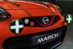 Nissan March 55 2018 года